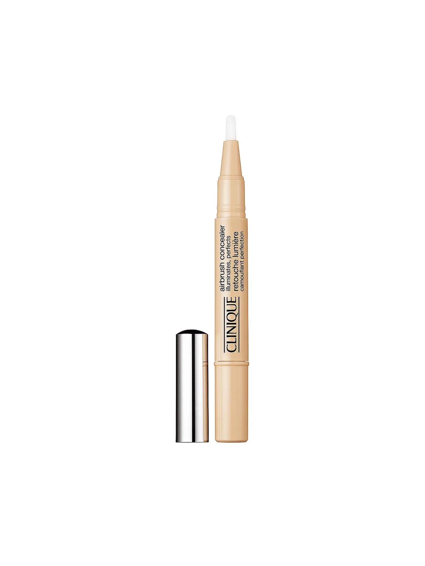 CLINIQUE | Airbrush Concealer 1,5ml (01 Light) | beige